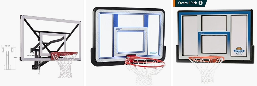 How to Choose and Buy Basketball Backboard ?