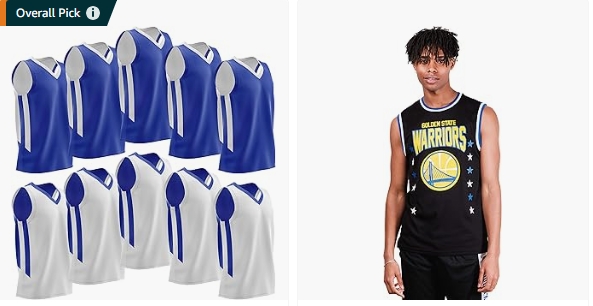 How to Choose and Buy Basketball Jerseys ?