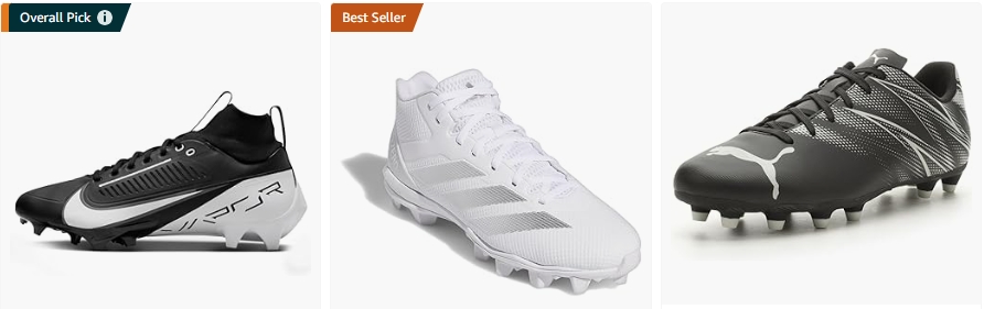 How to Choose and Buy Football Cleats ?