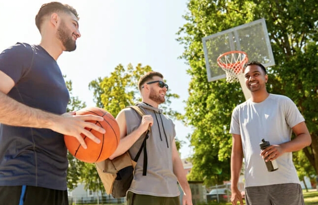 What Equipment and Precautions Do I Need to Bring When Playing Basketball Outdoors in Summer?