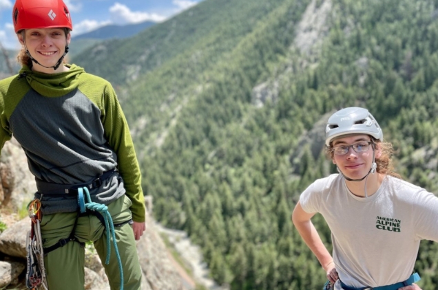 What Equipment and Precautions Do I Need to Bring When Rock Climbing Outdoors in Summer?