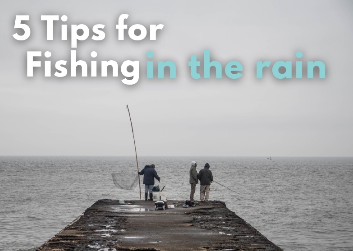 What Equipment Do You Need to Bring and What Precautions Should You Take When Fishing Outdoors in Extreme Weather?