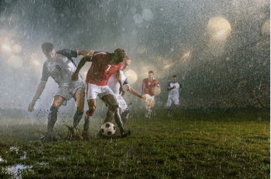 What Equipment Do You Need to Bring and What Precautions Should You Take When Playing Soccer Outdoors in Extreme Weather?