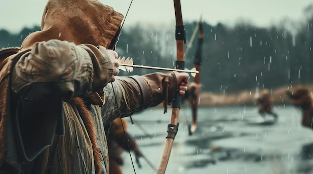 What Equipment Do You Need to Bring and What Precautions Should You Take When Playing Archery Outdoors in Extreme Weather?