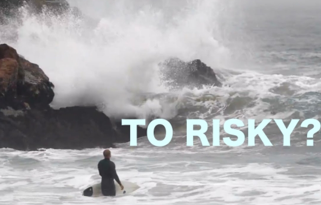 What Equipment Do You Need to Bring and What Precautions Should You Take When Playing Surfing Outdoors in Extreme Weather?