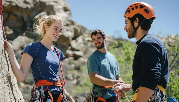 How to Play Rock Climbing Outdoors to Make It More Exciting and Memorable?