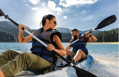 How to Play Kayaking Outdoors to Make It More Exciting and Memorable?