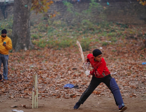 What Equipment and Precautions Do I Need to Bring When Playing Cricket Outdoors in Autumn?