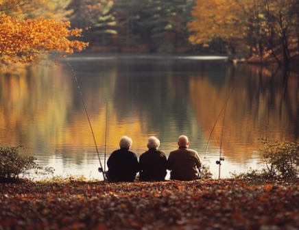 What Equipment and Precautions Do I Need to Bring When Fishing Outdoors in Autumn?