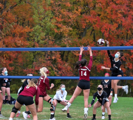 What Equipment and Precautions Do I Need to Bring When Playing Volleyball Outdoors in Autumn?