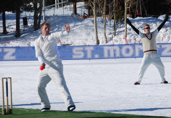 What Equipment and Precautions Do I Need to Bring When Playing Cricket Outdoors in Winter?