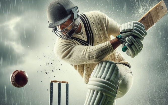 What Equipment Do You Need to Bring and What Precautions Should You Take When Playing Cricket Outdoors in Extreme Weather?