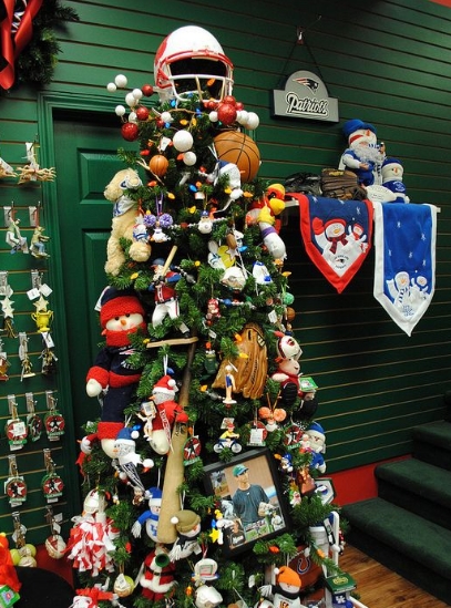 Celebrate the Season with Sports Christmas Ornaments: A Holiday Touch for Every Athlete