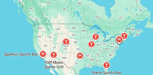 Celebrate the Holidays: How to Find Sports Bars Open on Christmas Day