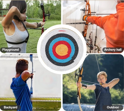 How to Choose and Buy Archery Target ?