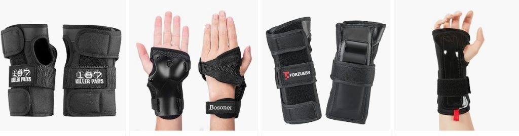 How to Choose and Buy Skateboarding Wrist Guards ?