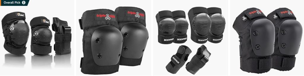 How to Choose and Buy Skateboarding Elbow Pads ?