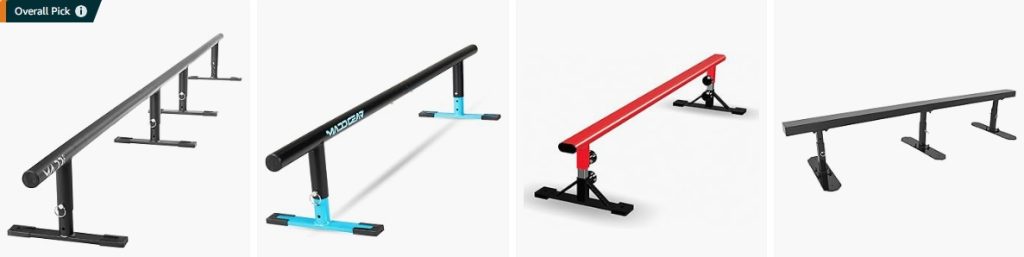 How to Choose and Buy Skateboarding Rails for Grinding ?