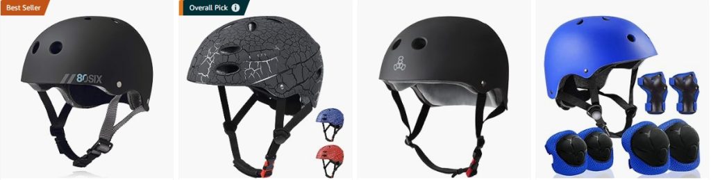 How to Choose and Buy Skateboarding Helmet ?