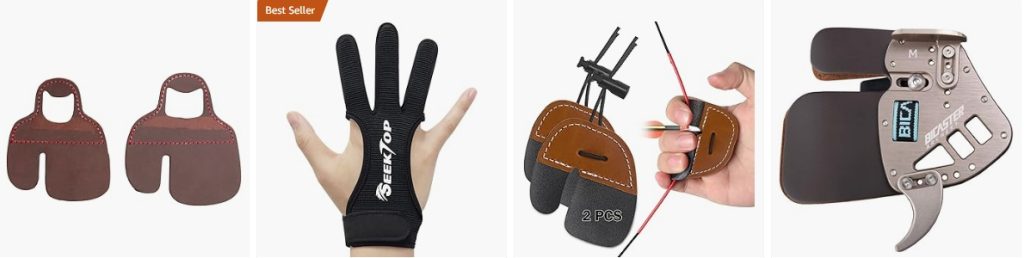 How to Choose and Buy Archery Finger Tabs ?