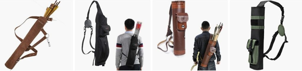 How to Choose and Buy a good Archery Quiver ?