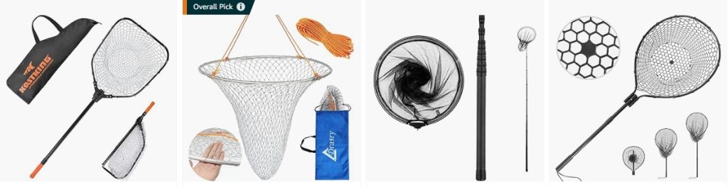 How to Choose and Buy high-quality Fishing Nets ?