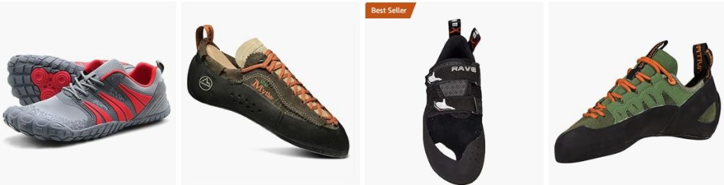 How to Choose and Buy Rock Climbing Shoes ?