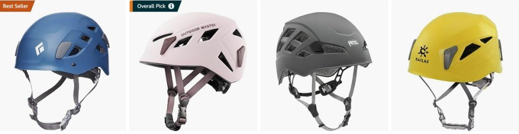 How to Choose and Buy Rock Climbing Helmets ?