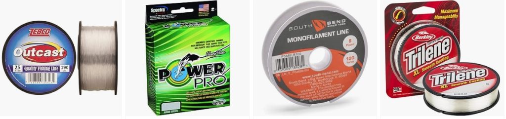 How to Choose and Buy Fishing Line ?