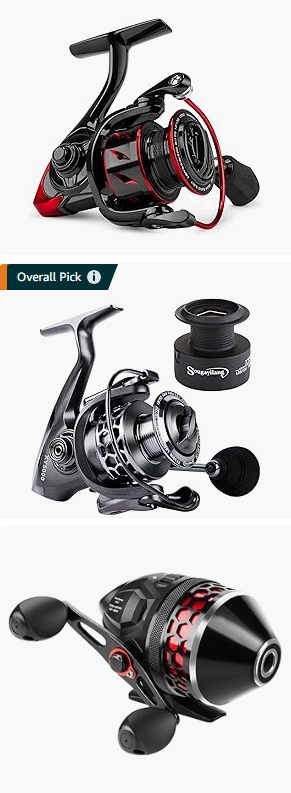 How to Choose and Buy Fishing Reels ?