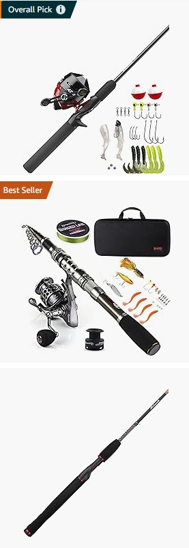 How to Choose and Buy Fishing Rod ?