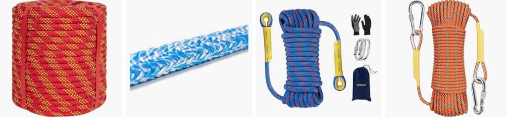 How to Choose and Buy Rock Climbing Ropes ?