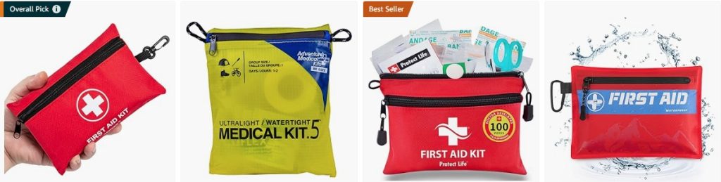 How to Choose and Buy Hiking First Aid Kit ?