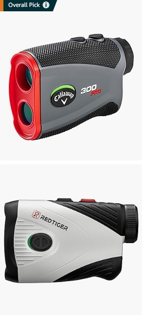 How to Choose and Buy Golf Rangefinders ?