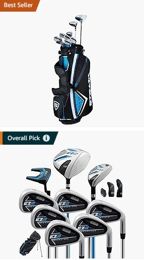 How to Choose and Buy Golf Clubs ?