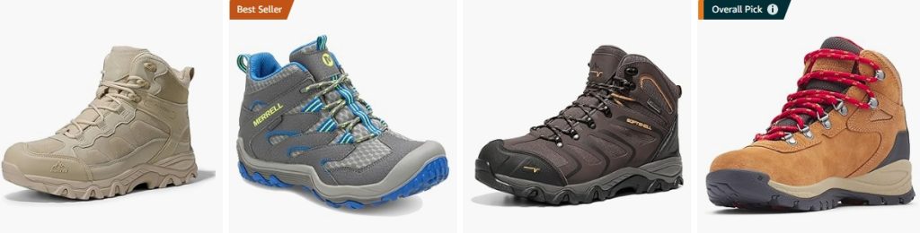 How to Choose and Buy Hiking Boots ?