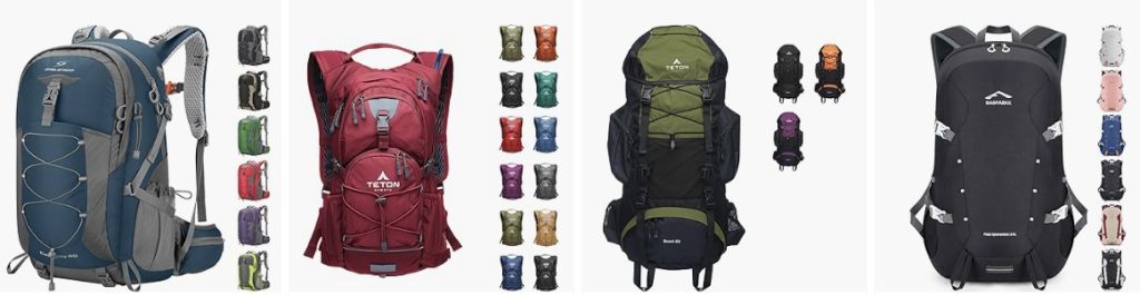 How to Choose and Buy Hiking Backpack ?