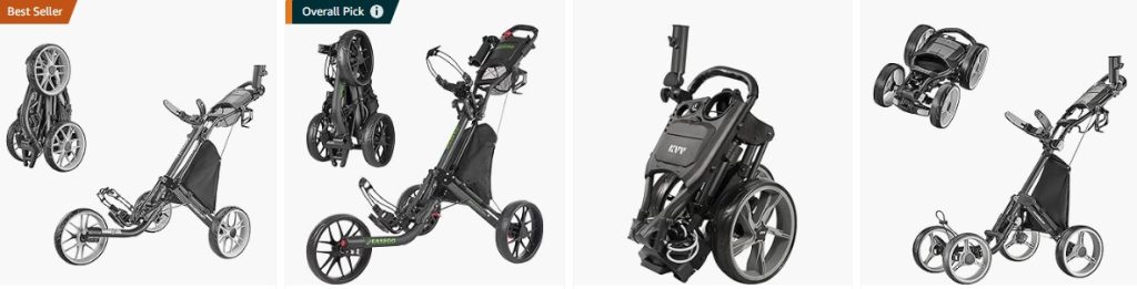 How to Choose and Buy Golf Carts ?