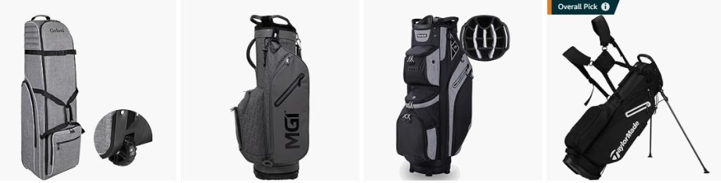 How to Choose and Buy Golf Bag ?