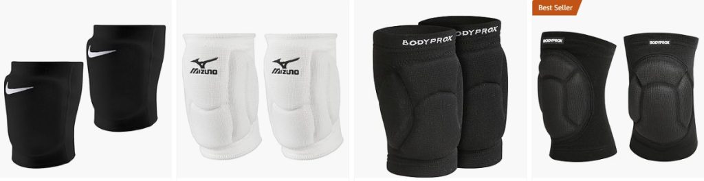 How to Choose and Buy Volleyball Knee Pads ?