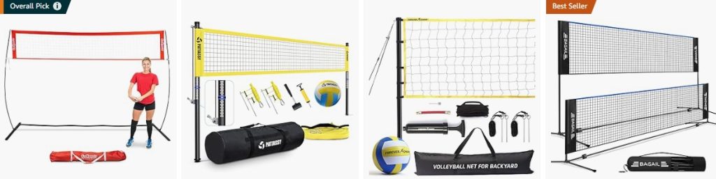 How to Choose and Buy Volleyball Net ?