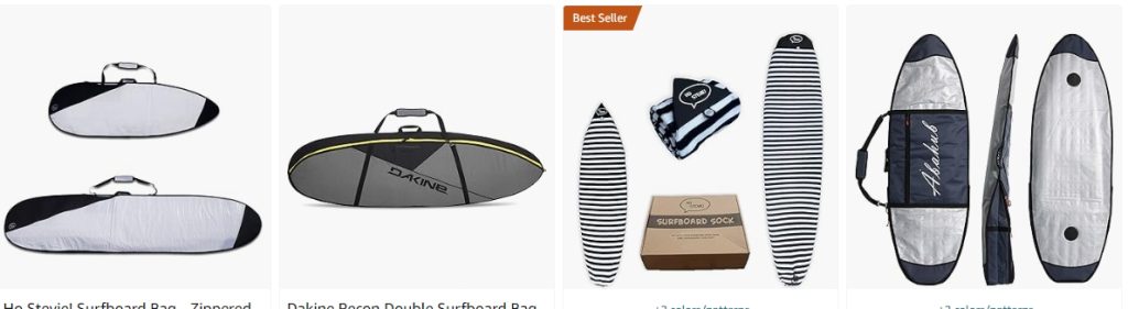 How to Choose and Buy Surfing Surfboard Bag ?