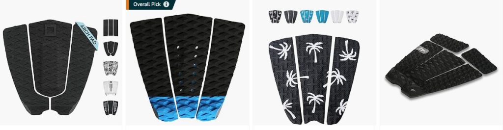 How to Choose and Buy Surfing Traction Pad ?