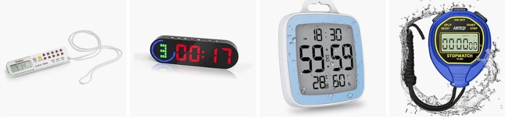 How to Choose and Buy Swimming Timing Clock ?