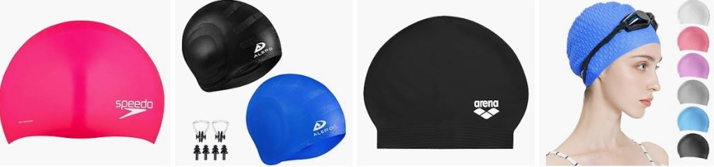 How to Choose and Buy a good Swim Cap ?