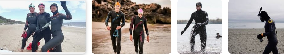 How to Choose and Buy Swimming Wetsuit for Colder Water ?