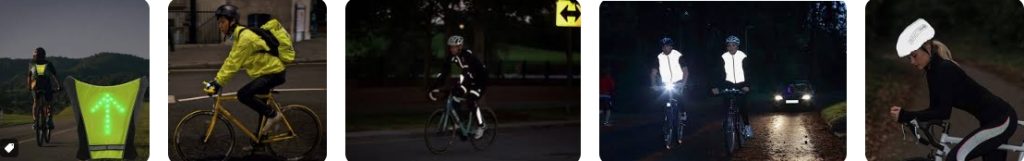 How to Choose and Buy Cycling Reflective Gear ?