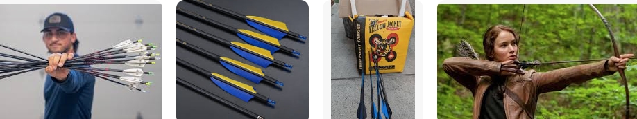 How to Choose and Buy Archery Arrows ?