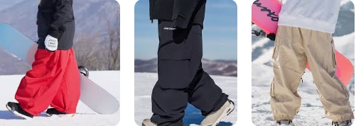 Baggy Snowboard Trousers: The Ultimate Guide to Staying Stylish and Warm on the Slopes