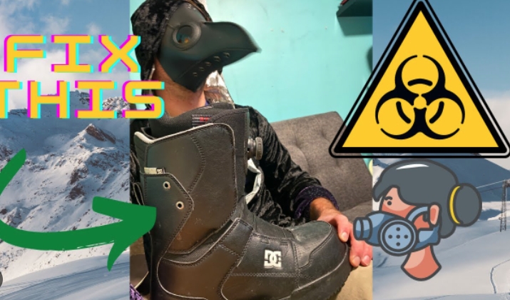 How to Get Smell Out of Used Snowboard Boots: A Guide for Fresh Feet on the Slopes